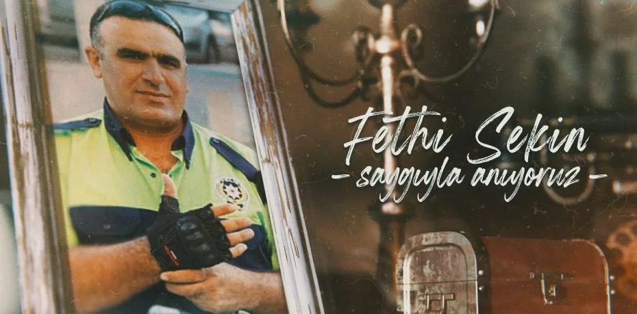 Bursaspor'dan Fethi Sekin mesajı