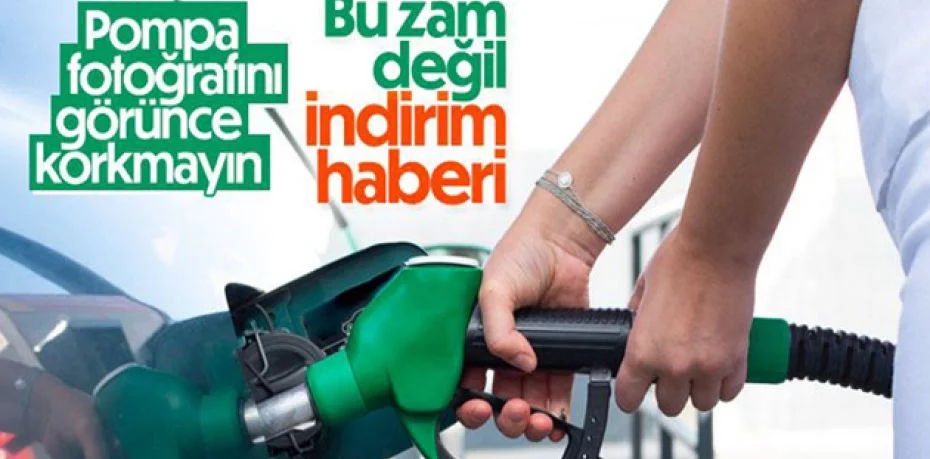 Petrol fiyatlarında düşüş sürüyor! Benzine indirim geldi, İstanbul'da litre fiyatı...