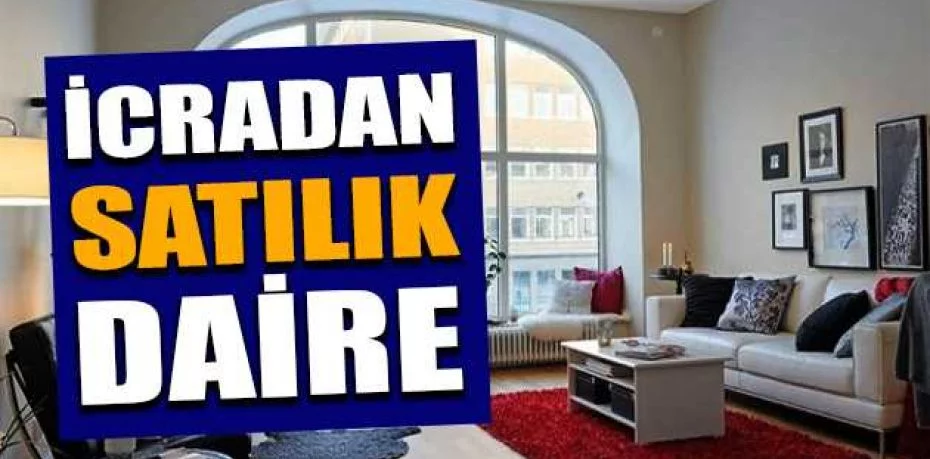 Tekirdağ Süleymanpaşa'da 101 m² daire icradan satılıktı