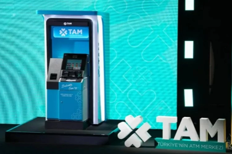 7 Kamu Bankasının Gücü Tek Bir ATM'de Buluştu!