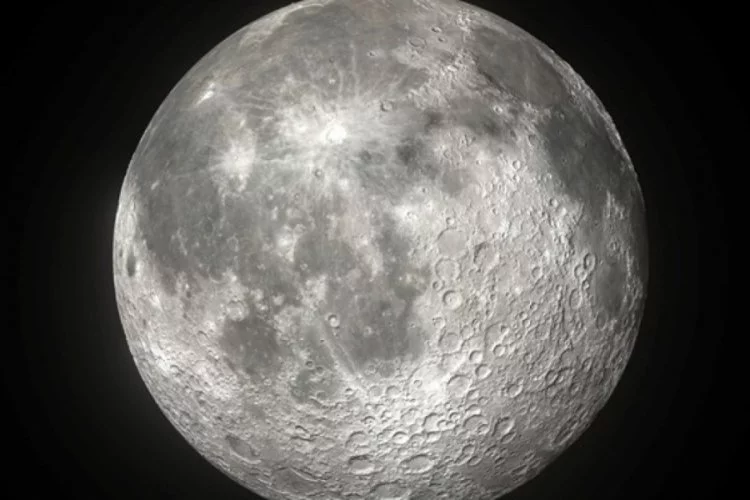 ABD, Ay için navigasyon sistemini geliştirmek üzere çalışma yapıyor