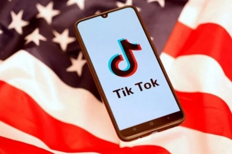 ABD'de TikTok'u yasakladı