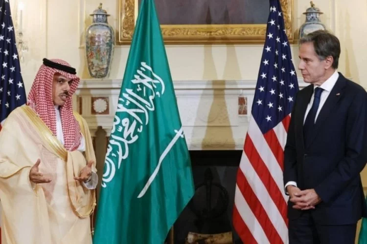ABD Dışişleri Bakanı Blinken Suudi Arabistan ziyaret edecek