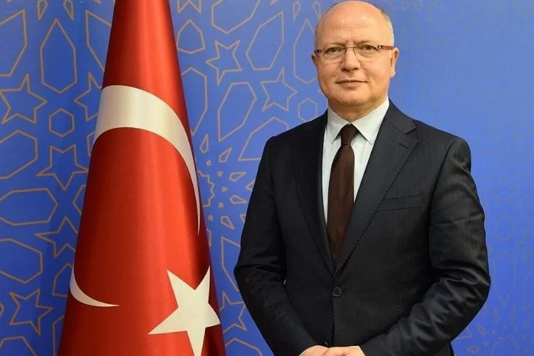 AK Parti Bursa İl Başkanı Gürkan'dan seçim mesajı