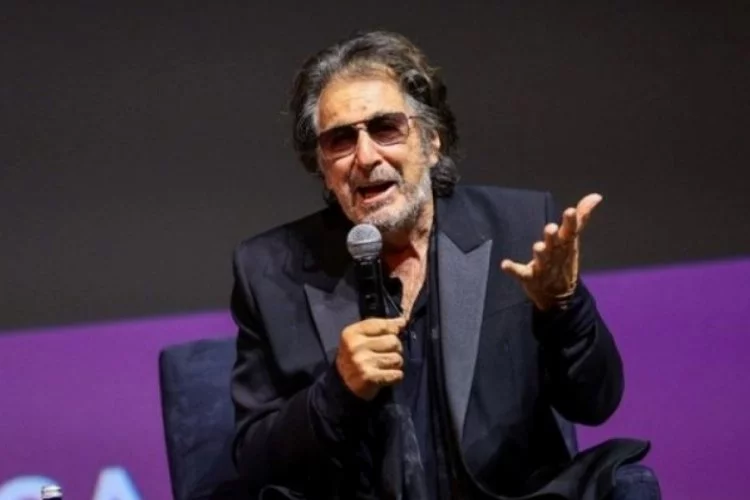 Al Pacino'dan DNA talebi