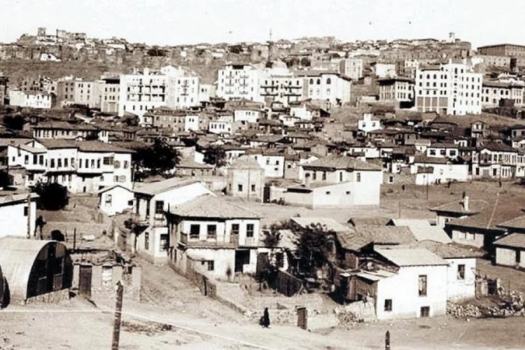 Ankara'nın Başkent oluşunun 100. yılı