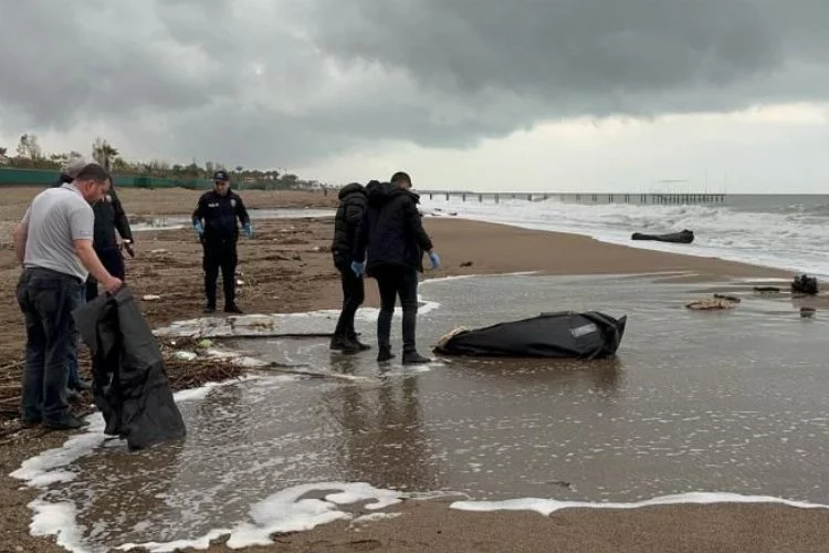 Antalya Sahilindeki Cansız Bedenlerin Gizemi: Son Altı Günde Sekiz Cansız Beden Bulundu!