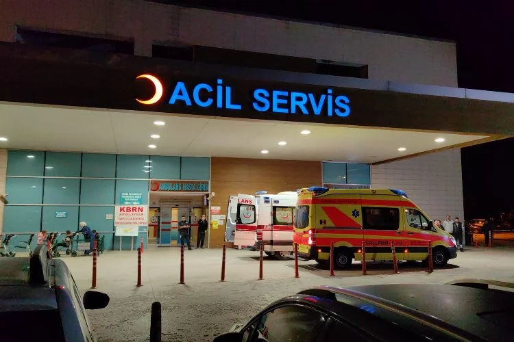 Moldovalı turistin sağlık sorunu Türk hastanesinde çözüldü