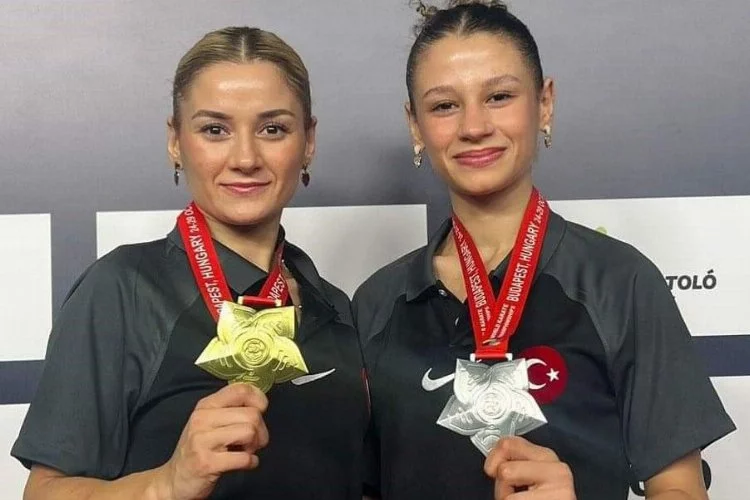 Milli karateciler Türkiye'ye rekorla döndü