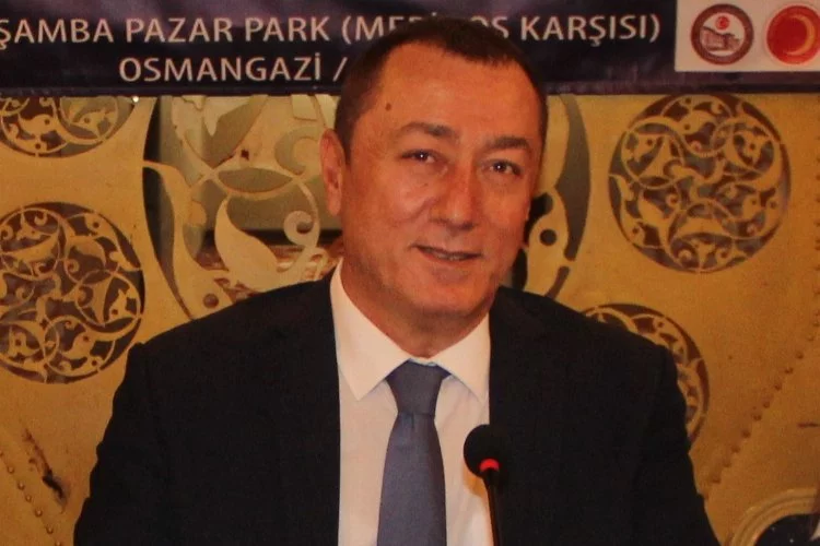 Bursa Kastamonu Dernekler Federasyonu başkanından acı haber!