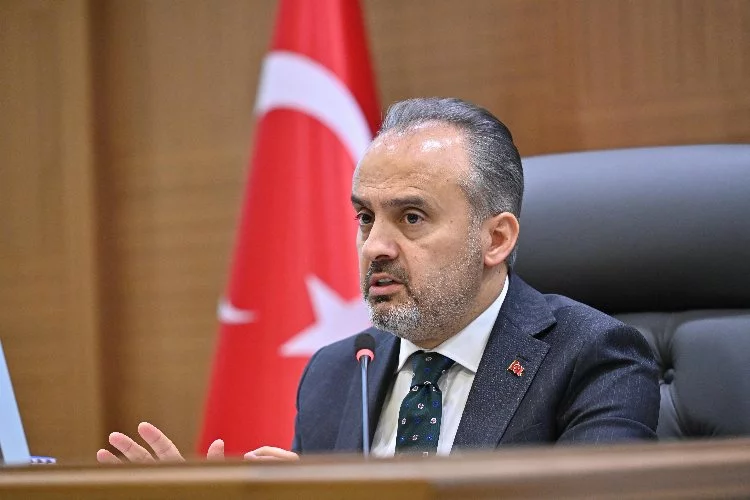  Bursa Büyükşehir Belediyesi’nin yeni dönem bütçesinde aslan payı 'ulaşım'a