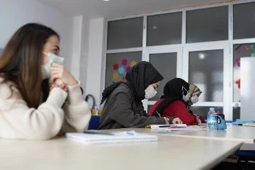 Bursa Yıldırım’da üniversite adaylarına ücrsetsiz deneme sınavı