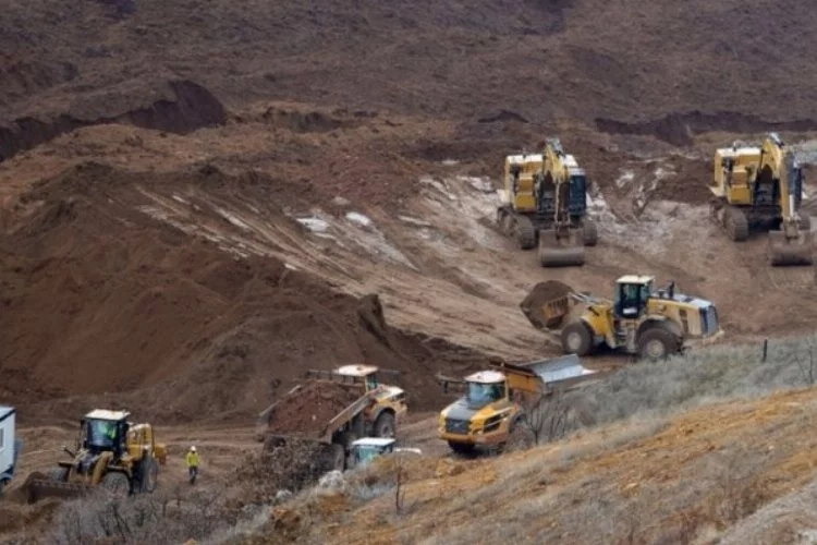 Bakan Bayraktar'dan Erzincan'daki maden faciasıyla ilgili yeni açıklama
