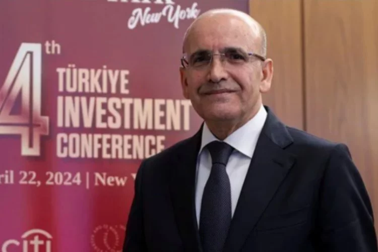  Bakan Şimşek: "Türkiye'ye Uluslararası Alanda Büyük İlgi Var"
