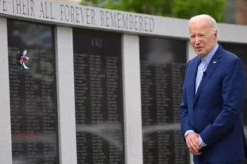 Başkan Biden, Amcasının İkinci Dünya Savaşı'nda Kayboluşu Hakkında Şaşırtıcı İddia Ortaya Attı