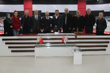 Saadet Partisi Osmangazi İlçe Başkanı Ali Öncel:  “Güçlü bir kadroyla yola çıktık” Özel Haber / Batuhan Ersek