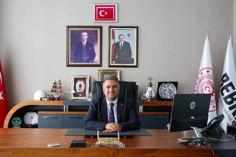 BEBKA'dan 'Türk Patent ve Marka Kurumu'na atama