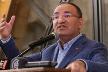 Bekir Bozdağ'dan Kılıçdaroğlu'na eleştiri