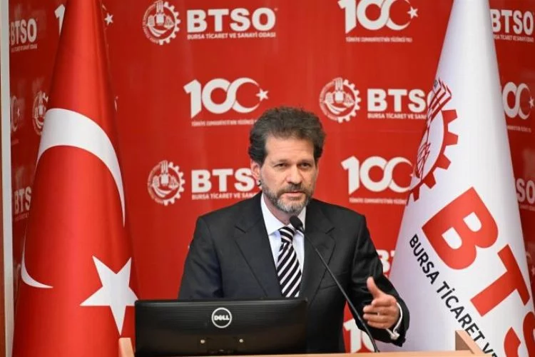 BTSO Başkan Yardımcısı Cüneyt Şener: “Kuzey Makedonya ile ticarette önemli fırsatlara sahibiz”