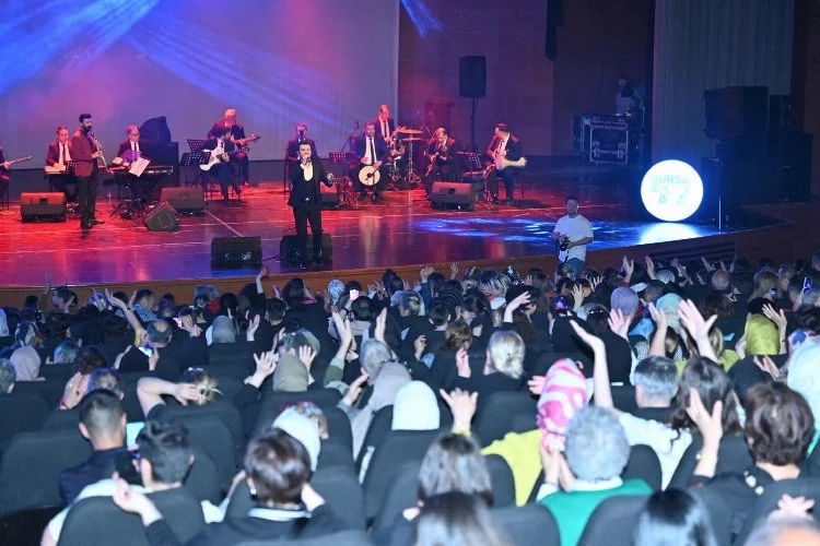 Bursa’da ‘Hıdırellez’ konseri