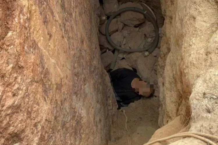Bursa’da Mağarada Define Faciası: 1 Kişi Öldü, Mahsur Kalanlar Var