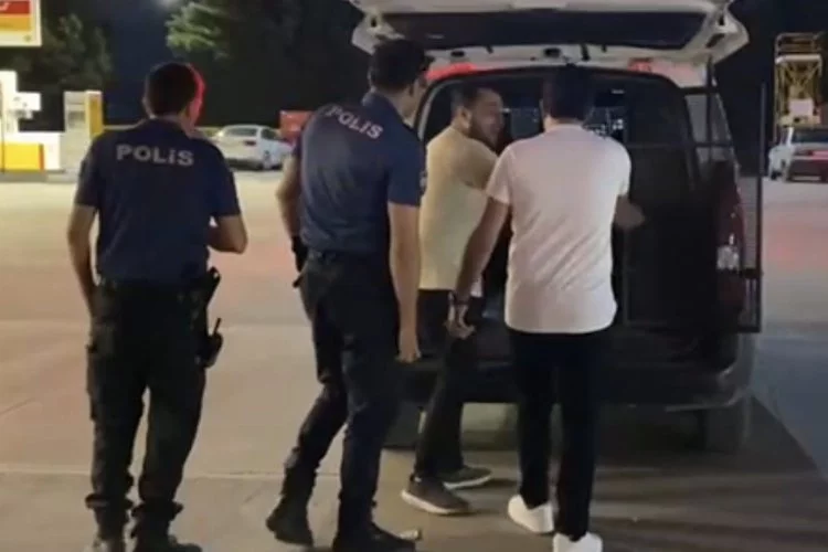 Bursa'da silahlı saldırı!O şüpheli tutuklandı