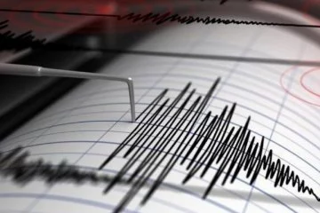 Bursa Orhaneli'de deprem oldu!