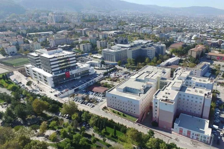 Bursa'nın o hastanesinde okul! Fark edenler  o müdahale hayat kurtarıyor