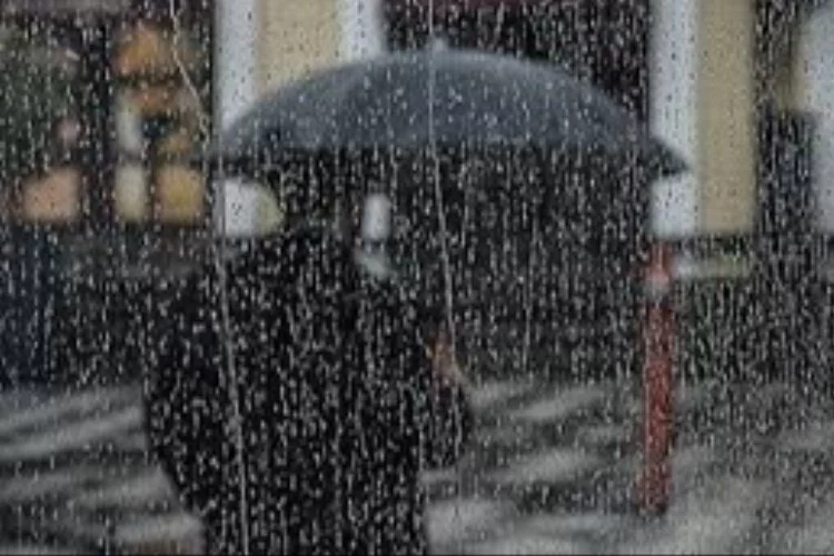 Bursalılar dikkat! Sıcaklıklar düşüyor! Sağanak yağış alarmı verildi! Bursa'da bugün hava nasıl olacak? (11 Kasım 2023)