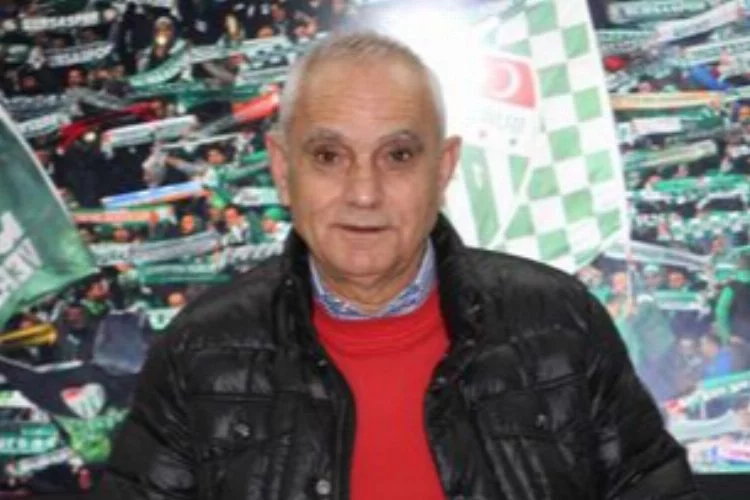 Bursaspor Başkanı Recep Günay: ''Kulübün geleceğini kurtarmaya çalışıyoruz''