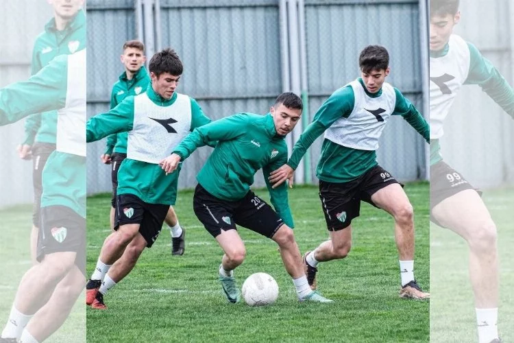 Bursaspor, Kırşehir FSK için hazır