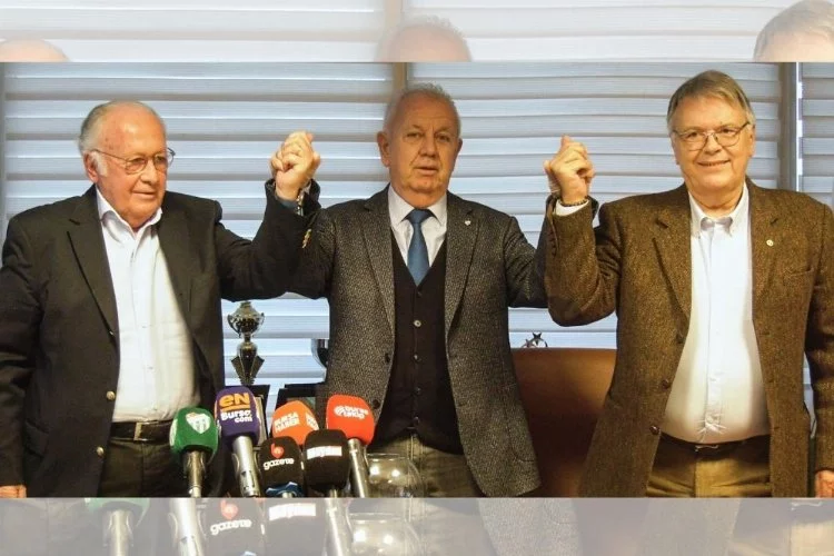 İşte Bursaspor’un başkan adayları