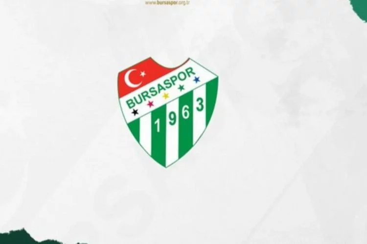 Bursaspor, Profesyonel Futbol Disiplin Kurulu'na sevk edildi