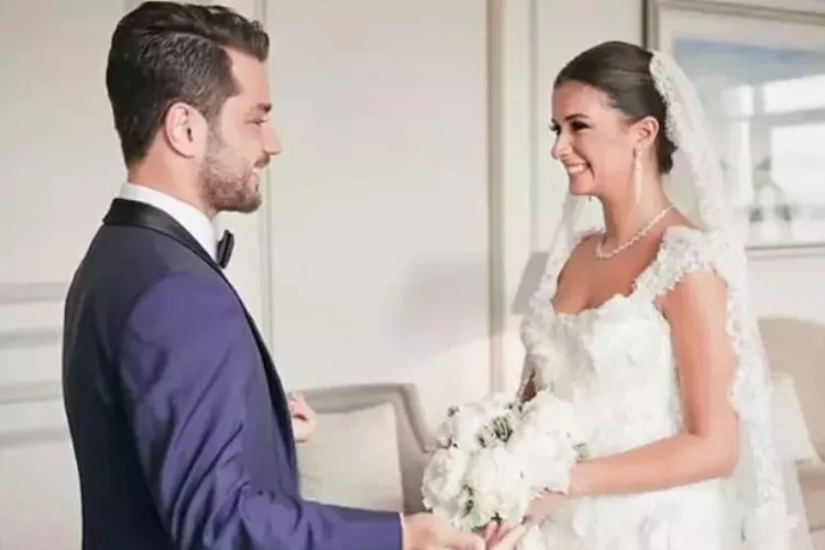 Buse Terim ve Volkan Bahçekapılı 10 Yıllık Evliliklerini  Noktalıyor