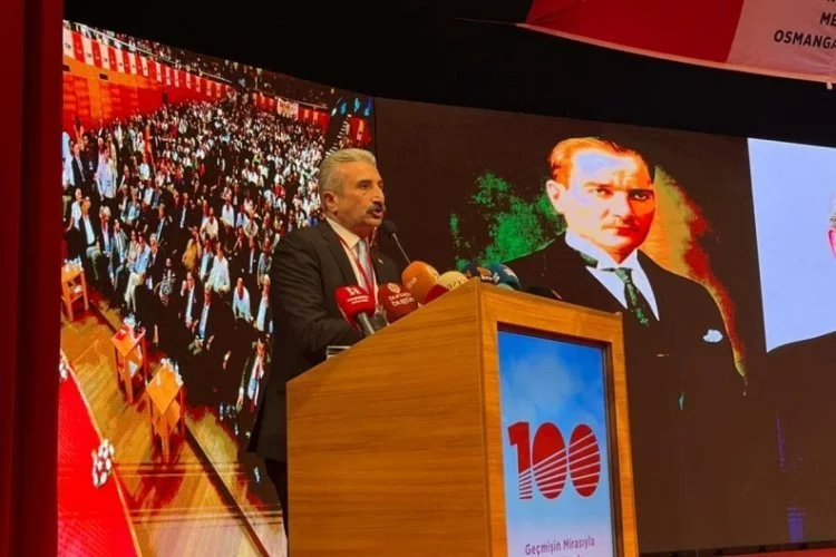 CHP Bursa yeni il başkanı belli oldu