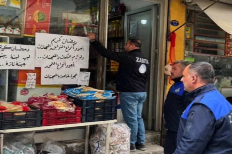 CHP'li Başkan Hakan Bilecen, Kilis'te Göreve Hızlı Başladı: Arapça Tabela ve Posterler Kaldırıldı