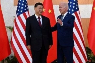 Çin'den ABD'ye yaptırım mesajı
