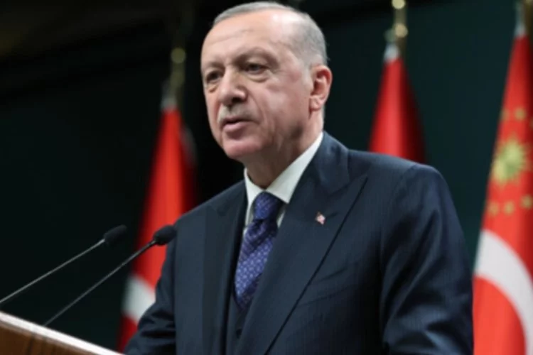 Cumhurbaşkanı Erdoğan: 12. Kalkınma Planımızı tamamladık