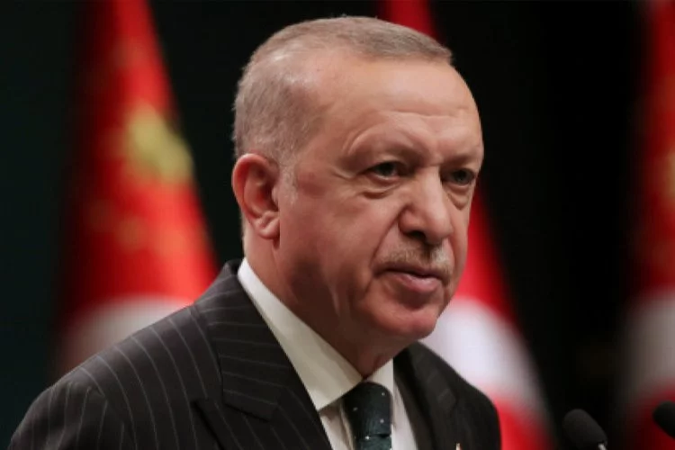 Cumhurbaşkanı Erdoğan ABD Dışişleri Bakanı Blinken’i kabul etti