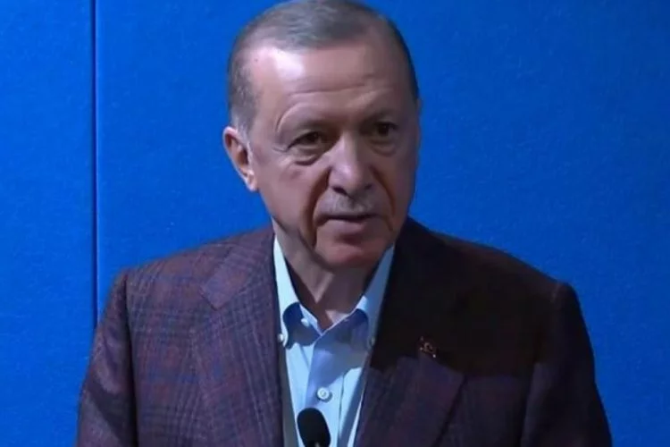 Cumhurbaşkanı Erdoğan Ahıska Türkleri'ne seslendi: Yanınızda olacağız
