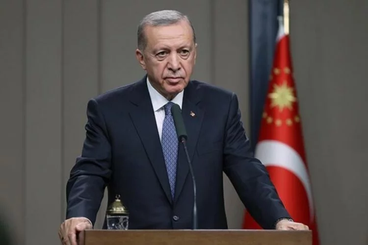 Cumhurbaşkanı Erdoğan Barlas ailesine başsağlığı diledi