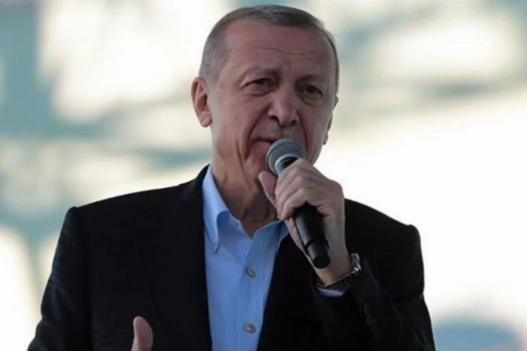 Cumhurbaşkanı Erdoğan'dan '27 Mayıs' mesajı