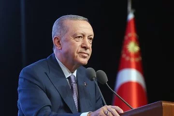 Cumhurbaşkanı Erdoğan’dan depremzedelere müjde!