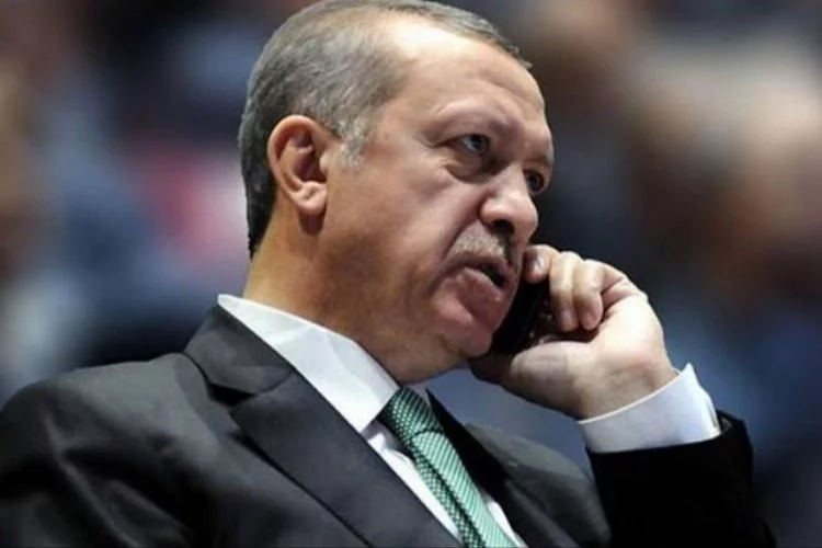 Cumhurbaşkanı Erdoğan’dan kritik Gazze görüşmesi!