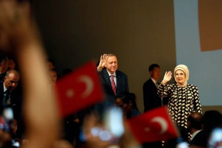 Cumhurbaşkanı Erdoğan'dan yurt dışındaki vatandaşlara seçim çağrısı