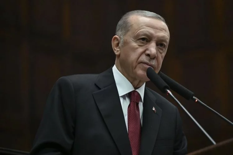 Cumhurbaşkanı Erdoğan: Dünyanın geleceği 5 ülkenin insafına bırakılamaz