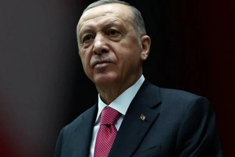 Cumhurbaşkanı Erdoğan, Gürcistan Başbakanı Garibashvili'yi ağırladı