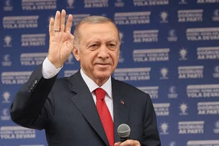 Cumhurbaşkanı Erdoğan: “Hedefimiz barış kuşağı tesis etmektir”