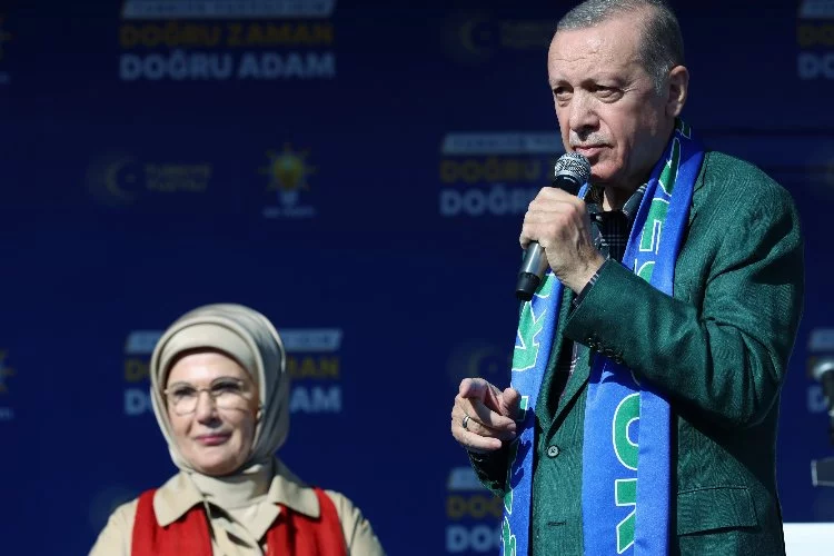 Cumhurbaşkanı Erdoğan seçim yorgunluğunu Rize’de mi atacak ?