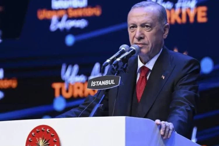 Cumhurbaşkanı Erdoğan: “Kadınların iradesine zincir vuramayacaklar”